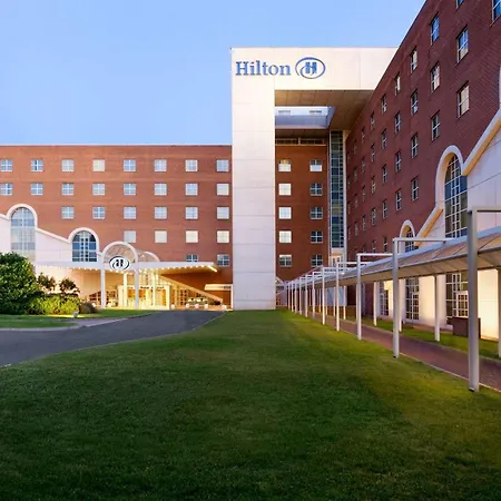 Hilton Rome Airport-3