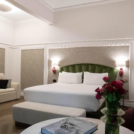 Patria Palace Lecce - The Leading Hotels Of The World-2