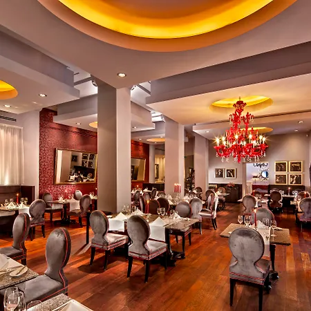 The Grand Mark Prague - The Leading Hotels Of The World-2