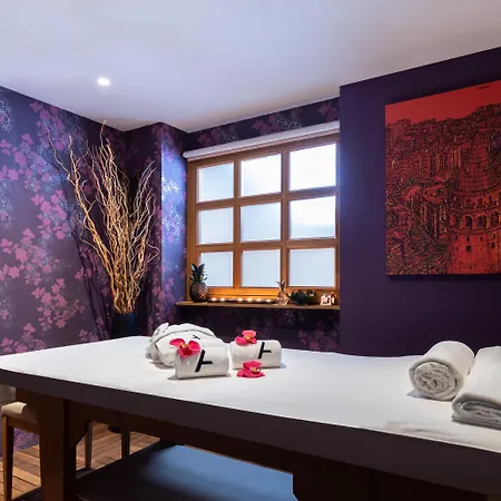Hotel Amira Istanbul-3