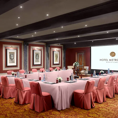 Hotel Metropole Monte-Carlo - Spa Guerlain-3