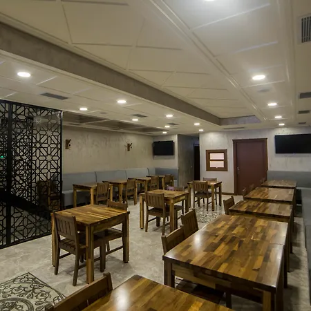 Sarnic Hotel Ottoman Mansion-3