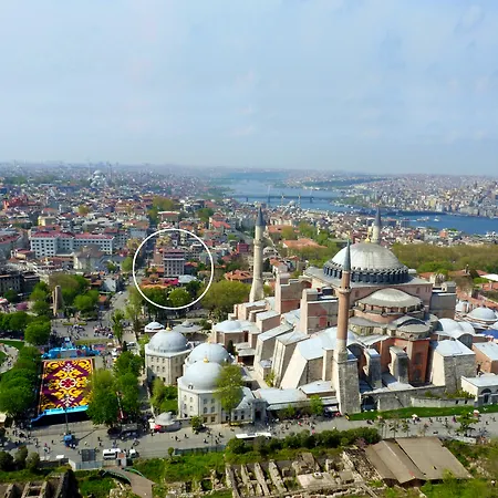 The And Hotel Sultanahmet - Special Category-3