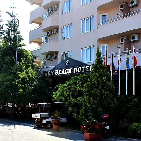 Sun Beach Park Hotel-3