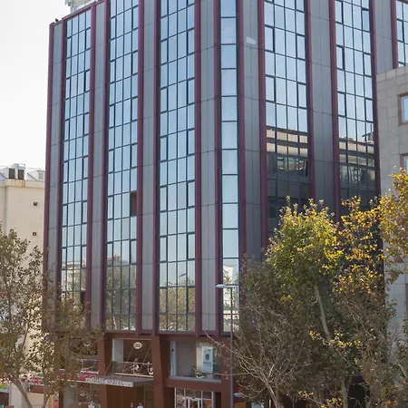 Bilek Istanbul Hotel-3