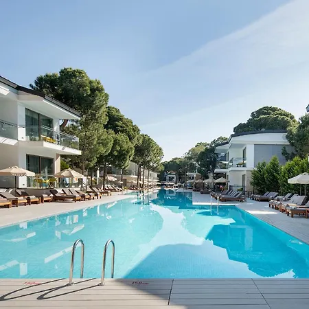 Voyage Belek Golf&Spa Hotel-2