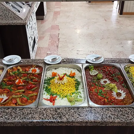 Primera Suit Otel & App Alanya-3
