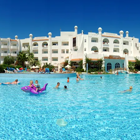 Hammamet Garden Resort & Spa-2