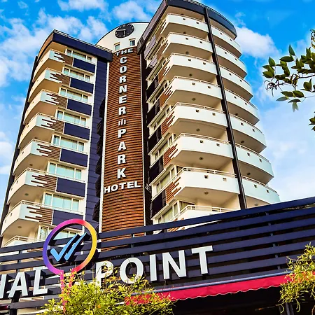 The Corner Park Hotel-3