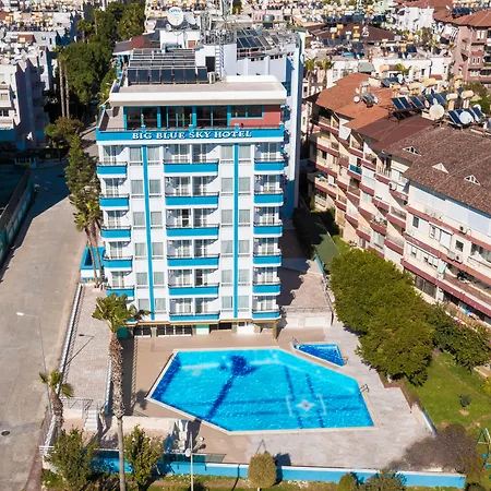 Big Blue Sky Hotel-3
