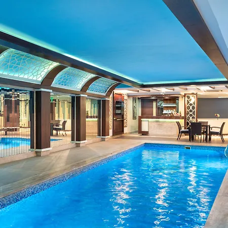 Antalya Hotel Resort & Spa (Adults Only)-2