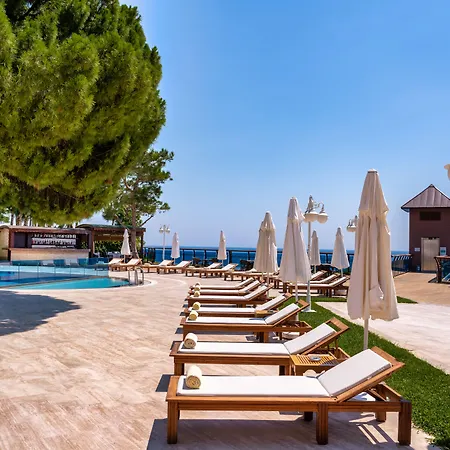 Antalya Hotel Resort & Spa (Adults Only)-3