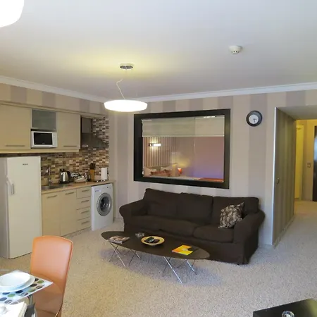 Tempo Residence Comfort Izmir-3