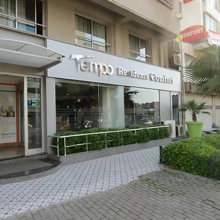 Tempo Residence Comfort Izmir-2