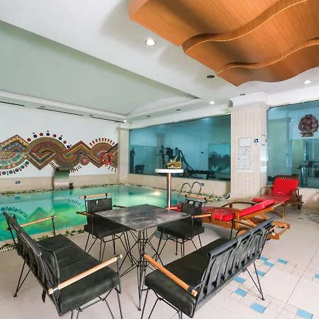Bilem Hotel Beach&Spa-2