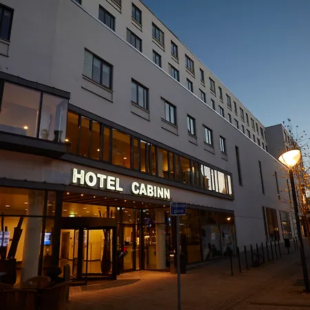 Cabinn Aalborg-2