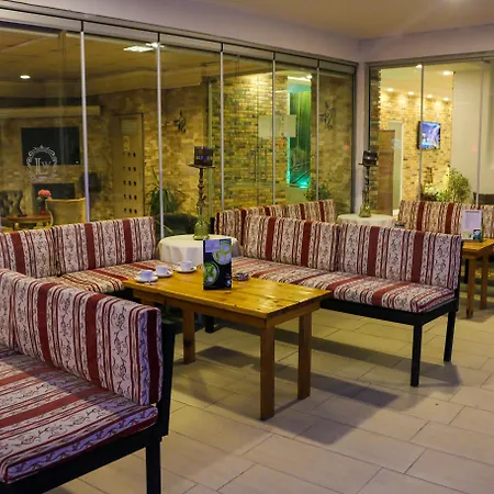 Lara World Hotel-3