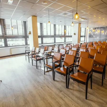 Leonardo Hotel Utrecht City Center-2