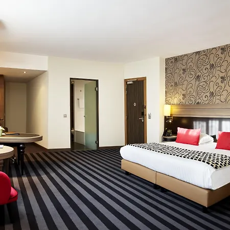 Van Der Valk Sélys Liège Hotel&Spa-2