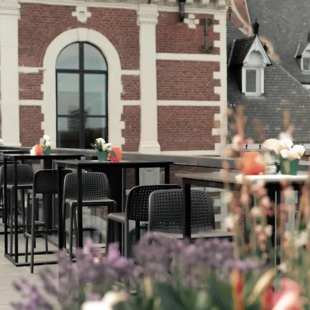 Van Der Valk Sélys Liège Hotel&Spa-3