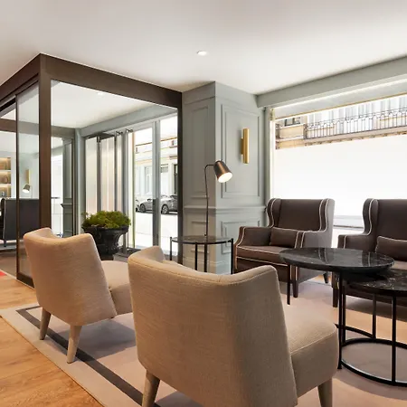 Hotel Avenue Louise Brussels Trademark Collection By Wyndham-3