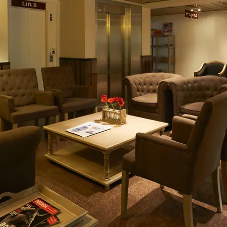 Leopold Hotel Brussels Eu-3