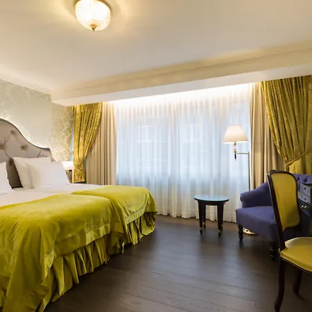 Stanhope Hotel By Thon Hotels-2