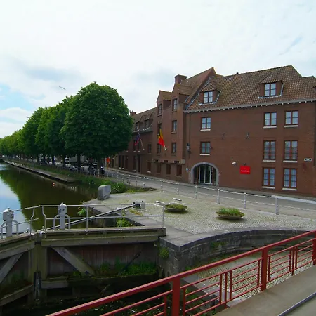Rosenburg Hotel Brugge-2