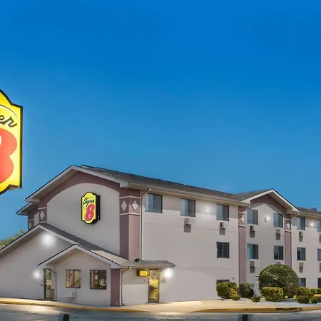 Super 8 By Wyndham Aberdeen Md-2