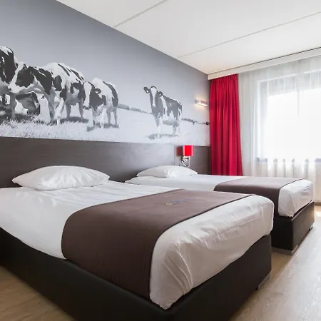 Bastion Hotel Zaandam-2