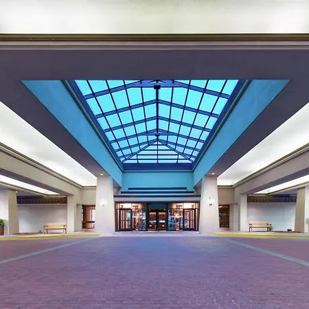 Doubletree By Hilton Colorado Springs-3