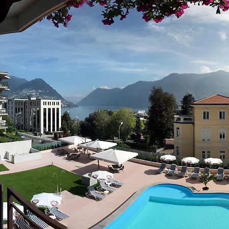 Hotel Delfino Lugano-2