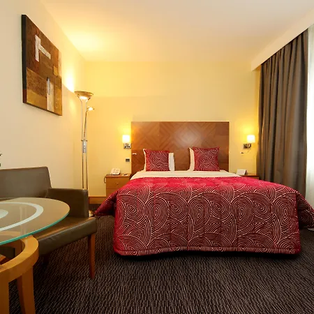 The Belson Brussels, A Tribute Portfolio Hotel By Marriott-2