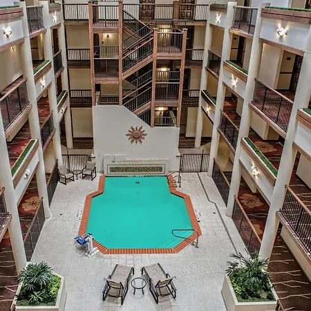 Hilton Garden Inn San Antonio Airport-2