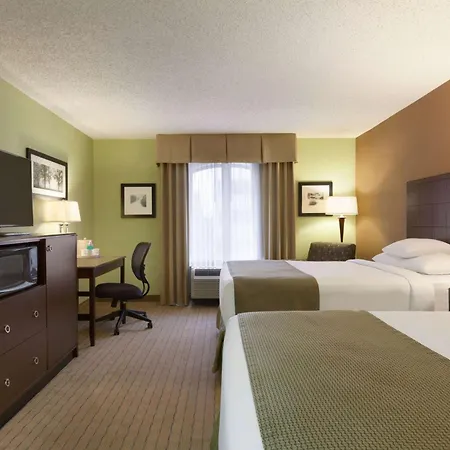Days Inn By Wyndham Baltimore Inner Harbor-2