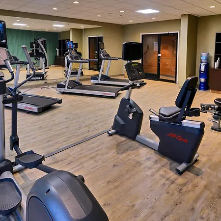 Holiday Inn Express Aberdeen-Chesapeake House By Ihg-2