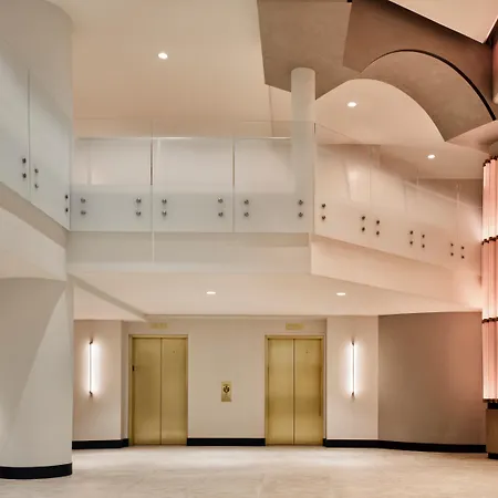 Hamilton Hotel - Washington Dc-2
