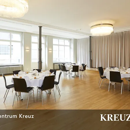 Kreuz Bern Modern City Hotel-3