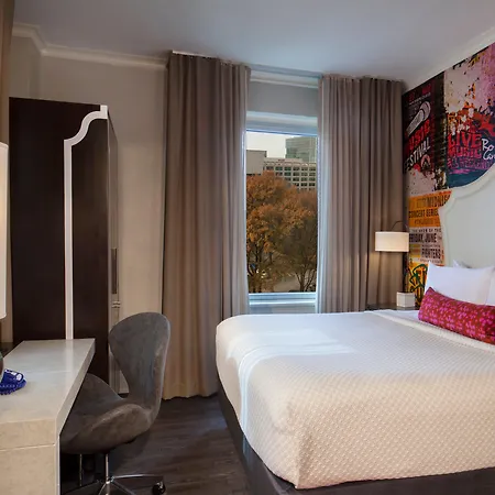 Hotel Indigo Atlanta Midtown By Ihg-3