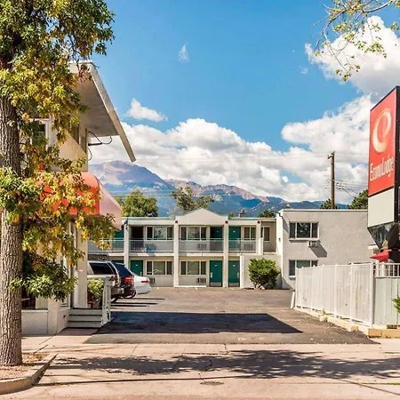 Econo Lodge Colorado Springs Downtown-2