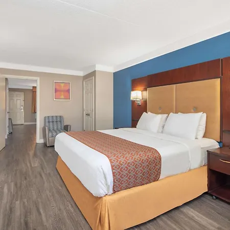 Budget Inn & Suite Atlanta Marietta Stadium-3