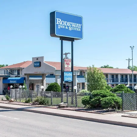 Rodeway Inn & Suites-2