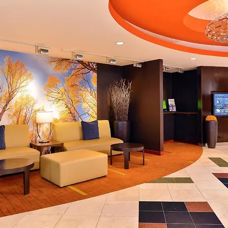 Courtyard By Marriott Denver Cherry Creek-2