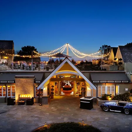 L'Auberge Del Mar Resort And Spa-2