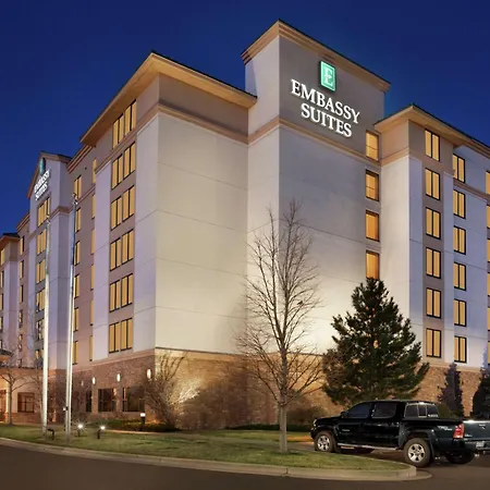 Embassy Suites By Hilton Denver International Airport-2