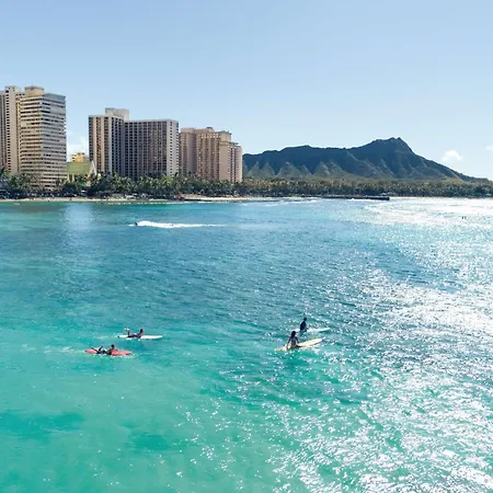 Embassy Suites By Hilton Waikiki Beach Walk-2