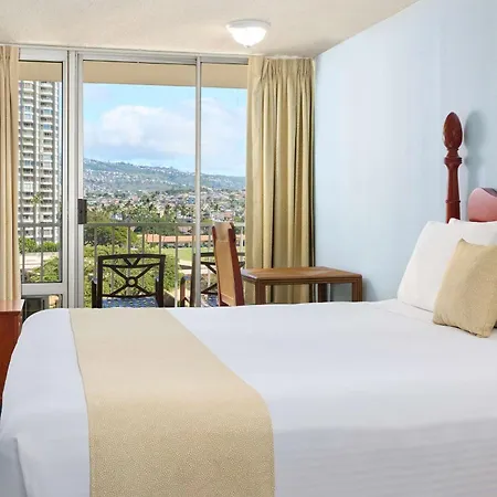 Ewa Hotel Waikiki-2