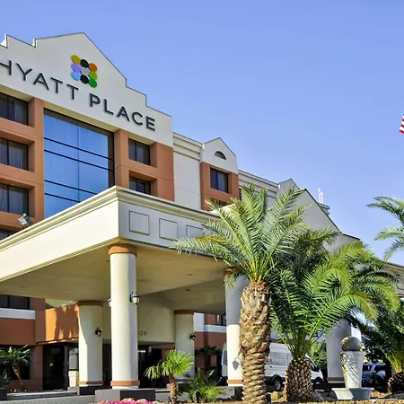 Hyatt Place Las Vegas-3