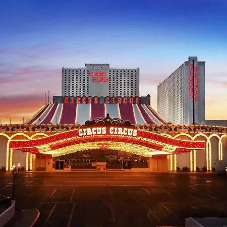 Circus Circus Hotel, Casino & Theme Park-3