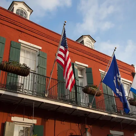 Hotel St. Pierre French Quarter-2